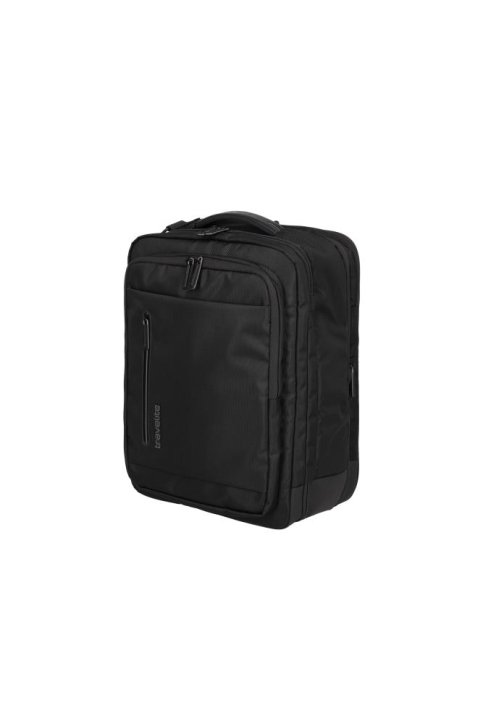 Travelite CROSSLITE 5.0 Bordtasche/Rucksack schwarz